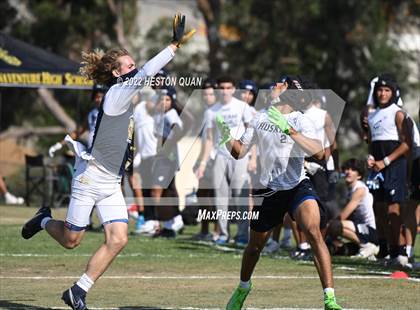 Thumbnail 1 in Chino Hills vs. Millikan (South County Tournament) photogallery.
