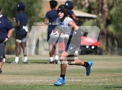Thumbnail 3 in Chino Hills vs. Millikan (South County Tournament) photogallery.