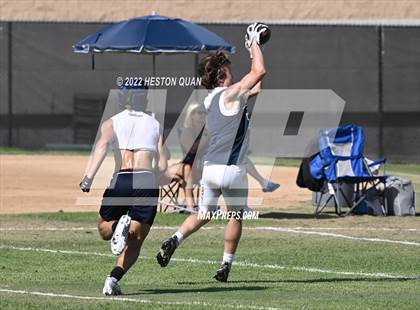 Thumbnail 1 in Chino Hills vs. Millikan (South County Tournament) photogallery.