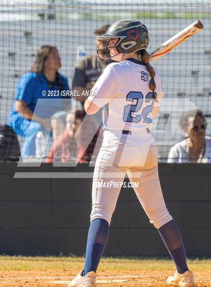 Thumbnail 2 in South Brunswick @ Hoke County (Robeson County Slugfest) photogallery.
