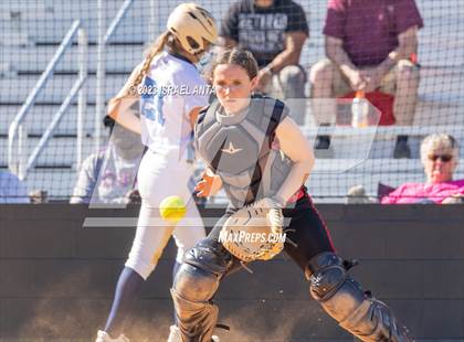Thumbnail 1 in South Brunswick @ Hoke County (Robeson County Slugfest) photogallery.