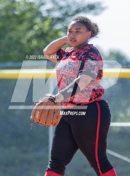 Thumbnail 3 in South Brunswick @ Hoke County (Robeson County Slugfest) photogallery.