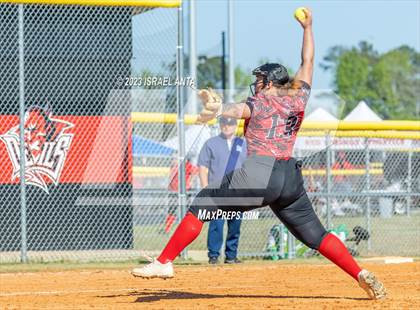 Thumbnail 1 in South Brunswick @ Hoke County (Robeson County Slugfest) photogallery.