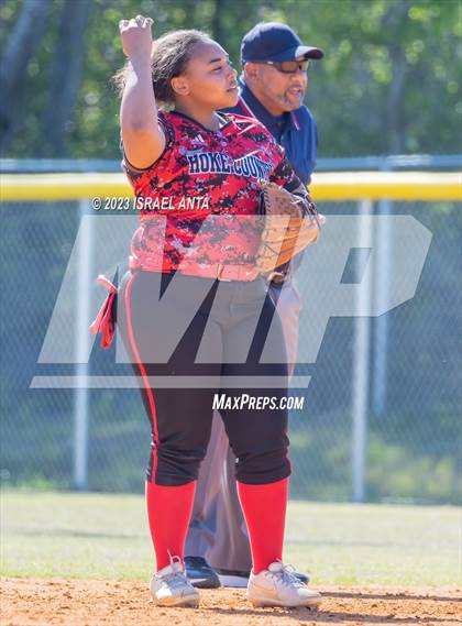 Thumbnail 2 in South Brunswick @ Hoke County (Robeson County Slugfest) photogallery.