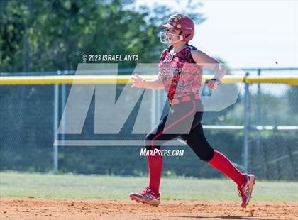 Thumbnail 1 in South Brunswick @ Hoke County (Robeson County Slugfest) photogallery.