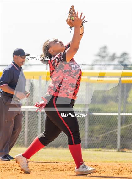 Thumbnail 2 in South Brunswick @ Hoke County (Robeson County Slugfest) photogallery.