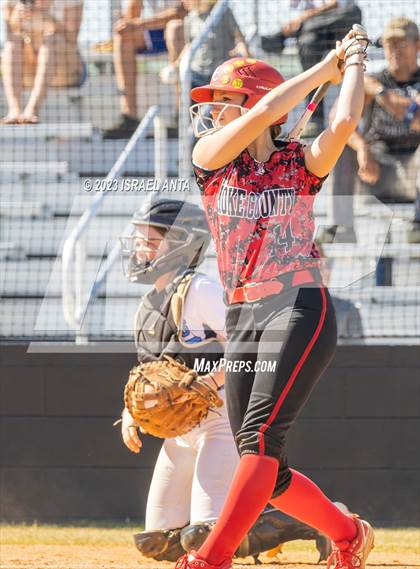 Thumbnail 1 in South Brunswick @ Hoke County (Robeson County Slugfest) photogallery.