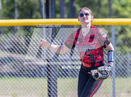 Thumbnail 1 in South Brunswick @ Hoke County (Robeson County Slugfest) photogallery.