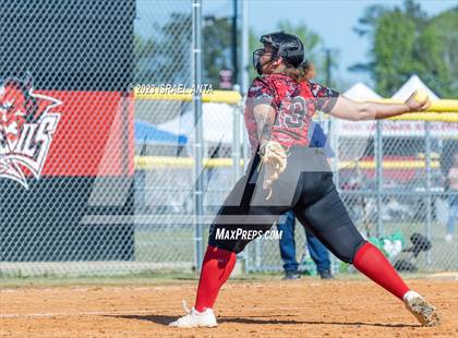Thumbnail 3 in South Brunswick @ Hoke County (Robeson County Slugfest) photogallery.