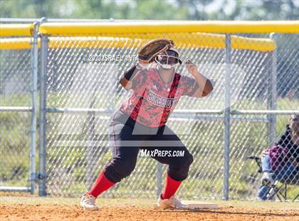 Thumbnail 3 in South Brunswick @ Hoke County (Robeson County Slugfest) photogallery.