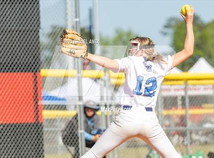 Thumbnail 3 in South Brunswick @ Hoke County (Robeson County Slugfest) photogallery.