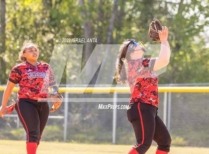 Thumbnail 1 in South Brunswick @ Hoke County (Robeson County Slugfest) photogallery.