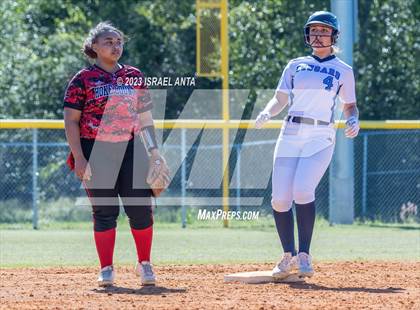 Thumbnail 3 in South Brunswick @ Hoke County (Robeson County Slugfest) photogallery.