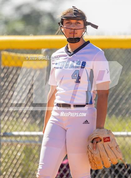 Thumbnail 2 in South Brunswick @ Hoke County (Robeson County Slugfest) photogallery.