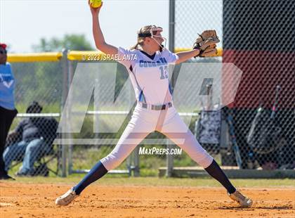 Thumbnail 3 in South Brunswick @ Hoke County (Robeson County Slugfest) photogallery.