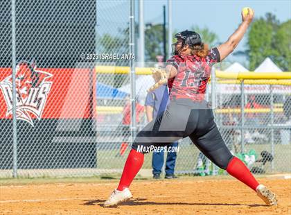 Thumbnail 2 in South Brunswick @ Hoke County (Robeson County Slugfest) photogallery.