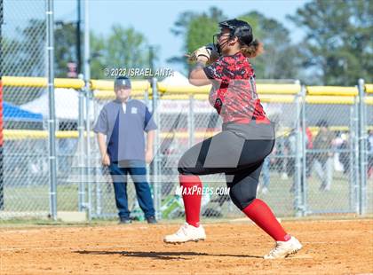 Thumbnail 2 in South Brunswick @ Hoke County (Robeson County Slugfest) photogallery.
