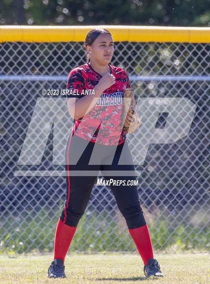Thumbnail 1 in South Brunswick @ Hoke County (Robeson County Slugfest) photogallery.