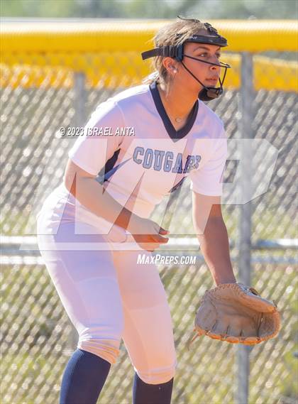 Thumbnail 1 in South Brunswick @ Hoke County (Robeson County Slugfest) photogallery.