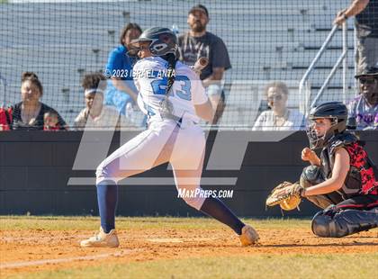Thumbnail 3 in South Brunswick @ Hoke County (Robeson County Slugfest) photogallery.