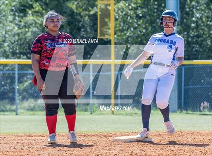 Thumbnail 2 in South Brunswick @ Hoke County (Robeson County Slugfest) photogallery.