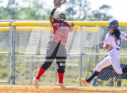 Thumbnail 2 in South Brunswick @ Hoke County (Robeson County Slugfest) photogallery.