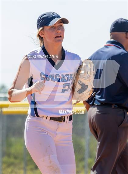 Thumbnail 1 in South Brunswick @ Hoke County (Robeson County Slugfest) photogallery.