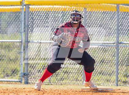 Thumbnail 2 in South Brunswick @ Hoke County (Robeson County Slugfest) photogallery.