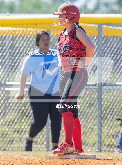 Thumbnail 1 in South Brunswick @ Hoke County (Robeson County Slugfest) photogallery.