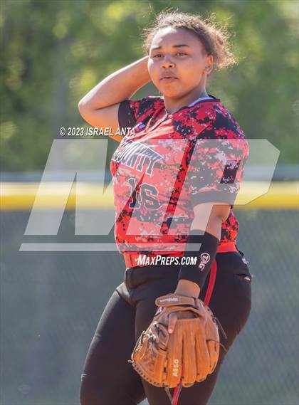 Thumbnail 1 in South Brunswick @ Hoke County (Robeson County Slugfest) photogallery.