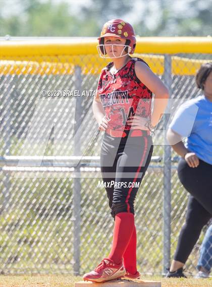 Thumbnail 2 in South Brunswick @ Hoke County (Robeson County Slugfest) photogallery.