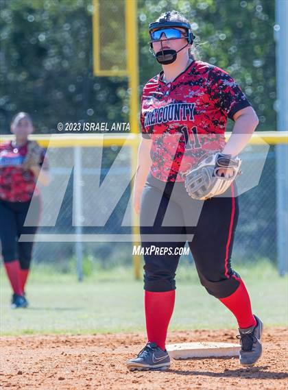 Thumbnail 3 in South Brunswick @ Hoke County (Robeson County Slugfest) photogallery.