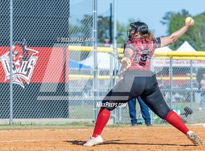 Thumbnail 2 in South Brunswick @ Hoke County (Robeson County Slugfest) photogallery.