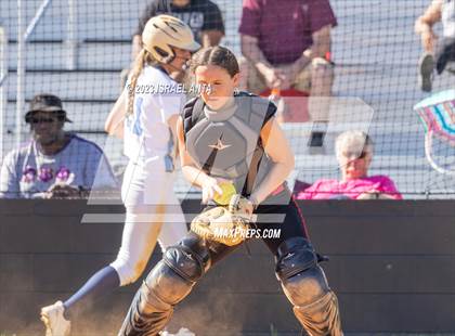 Thumbnail 3 in South Brunswick @ Hoke County (Robeson County Slugfest) photogallery.
