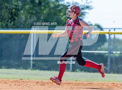Thumbnail 2 in South Brunswick @ Hoke County (Robeson County Slugfest) photogallery.