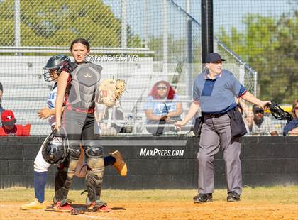 Thumbnail 3 in South Brunswick @ Hoke County (Robeson County Slugfest) photogallery.