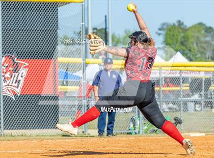Thumbnail 3 in South Brunswick @ Hoke County (Robeson County Slugfest) photogallery.