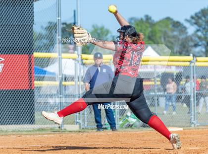Thumbnail 1 in South Brunswick @ Hoke County (Robeson County Slugfest) photogallery.