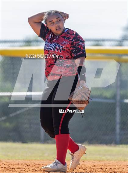 Thumbnail 2 in South Brunswick @ Hoke County (Robeson County Slugfest) photogallery.