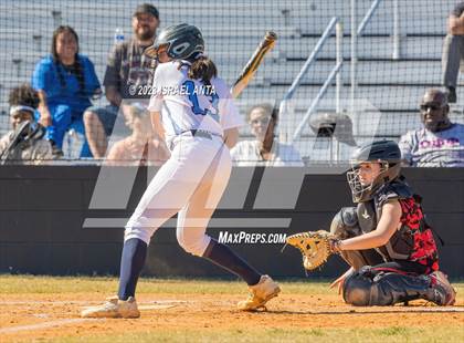 Thumbnail 1 in South Brunswick @ Hoke County (Robeson County Slugfest) photogallery.