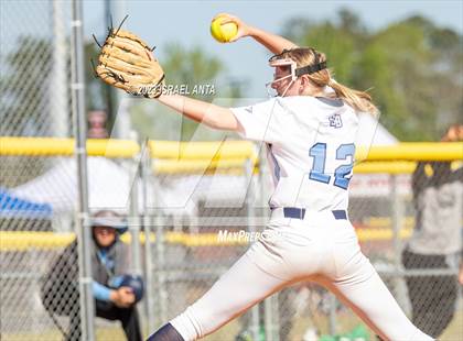Thumbnail 2 in South Brunswick @ Hoke County (Robeson County Slugfest) photogallery.