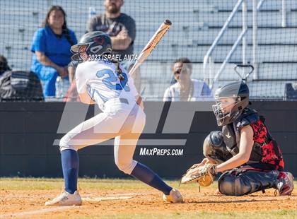 Thumbnail 3 in South Brunswick @ Hoke County (Robeson County Slugfest) photogallery.