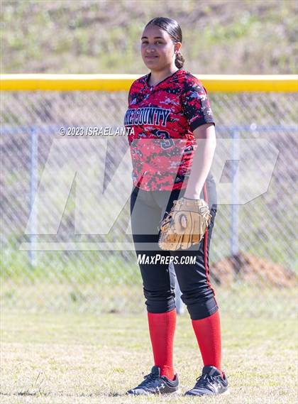 Thumbnail 1 in South Brunswick @ Hoke County (Robeson County Slugfest) photogallery.