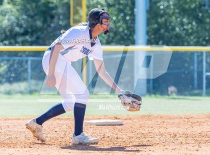 Thumbnail 1 in South Brunswick @ Hoke County (Robeson County Slugfest) photogallery.