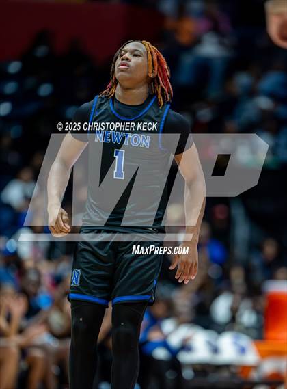 Thumbnail 3 in WHEELER vs. NEWTON (GHSA 6A FINALS) photogallery.
