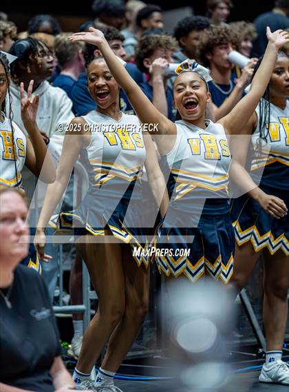 Thumbnail 2 in WHEELER vs. NEWTON (GHSA 6A FINALS) photogallery.