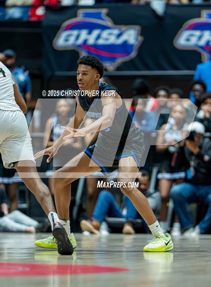 Thumbnail 1 in WHEELER vs. NEWTON (GHSA 6A FINALS) photogallery.