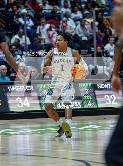 Thumbnail 1 in WHEELER vs. NEWTON (GHSA 6A FINALS) photogallery.