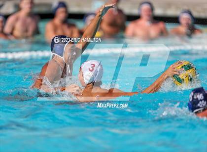Thumbnail 3 in Loyola vs Oaks Christian (Scrimmage) photogallery.