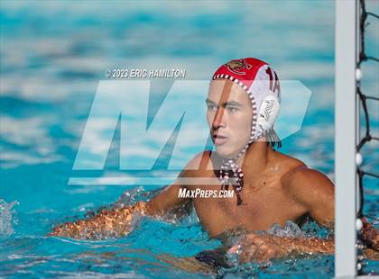 Thumbnail 3 in Loyola vs Oaks Christian (Scrimmage) photogallery.